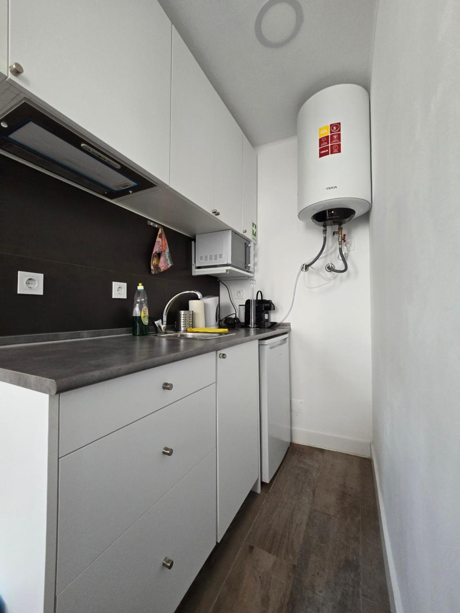 Esther Apartment Cozy Vacay Suite Σετούμπαλ Εξωτερικό φωτογραφία